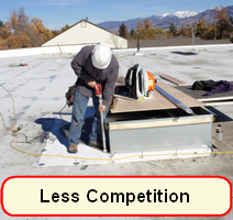 greater profitability