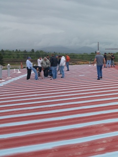 metal roofing association