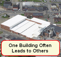 more diversification