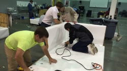 proper roof training