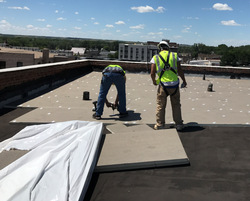commercial roofing