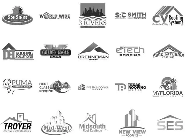 Commercial Roofing Companies Supported